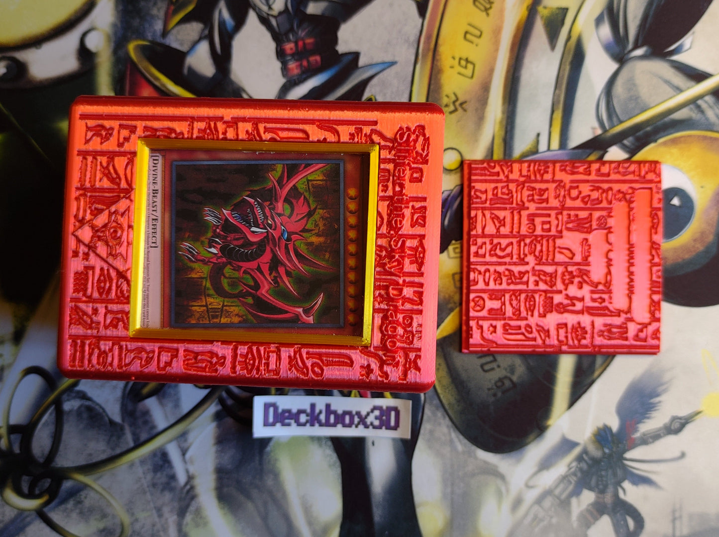 Deckbox Slifer