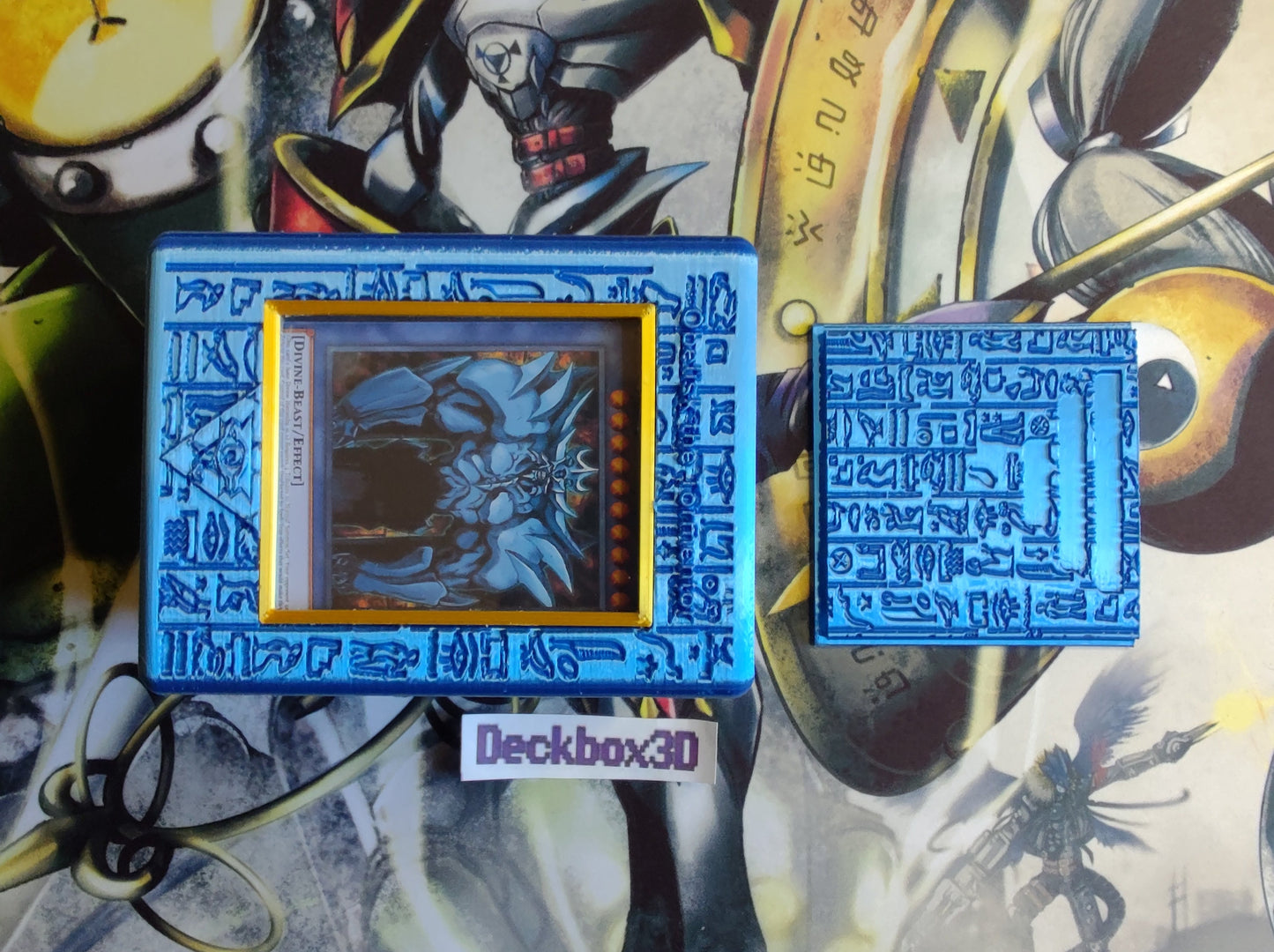 Deckbox Obelisk