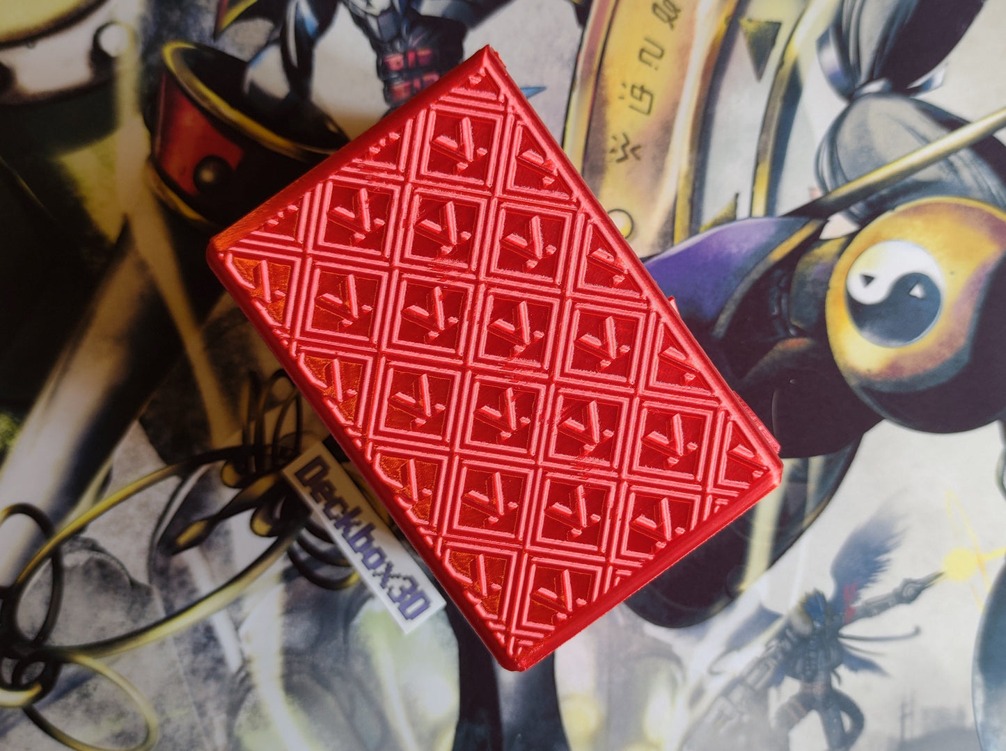 Gammamon Deckbox