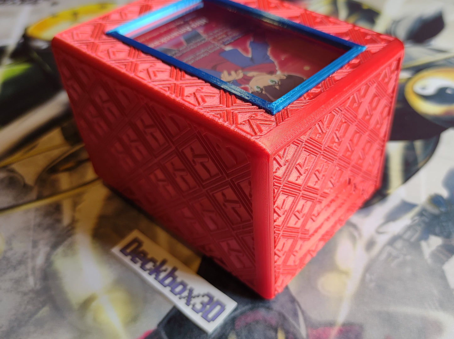 Gammamon Deckbox