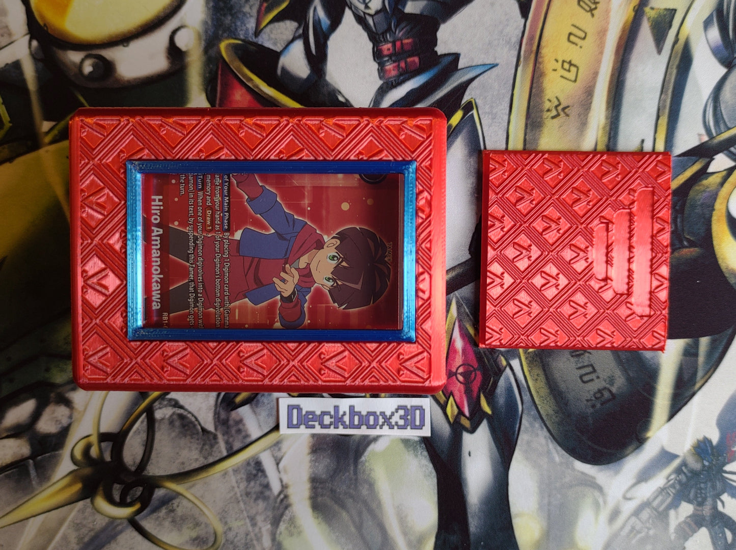 Gammamon Deckbox