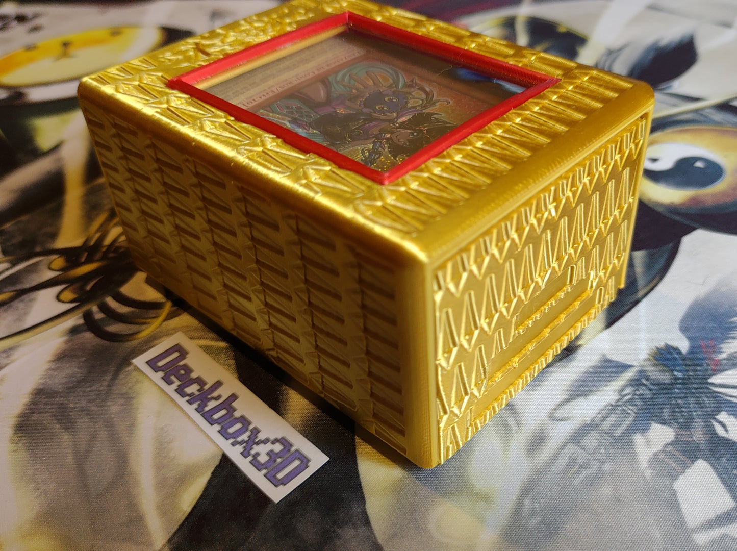 Deckbox Arcalandia Maldita