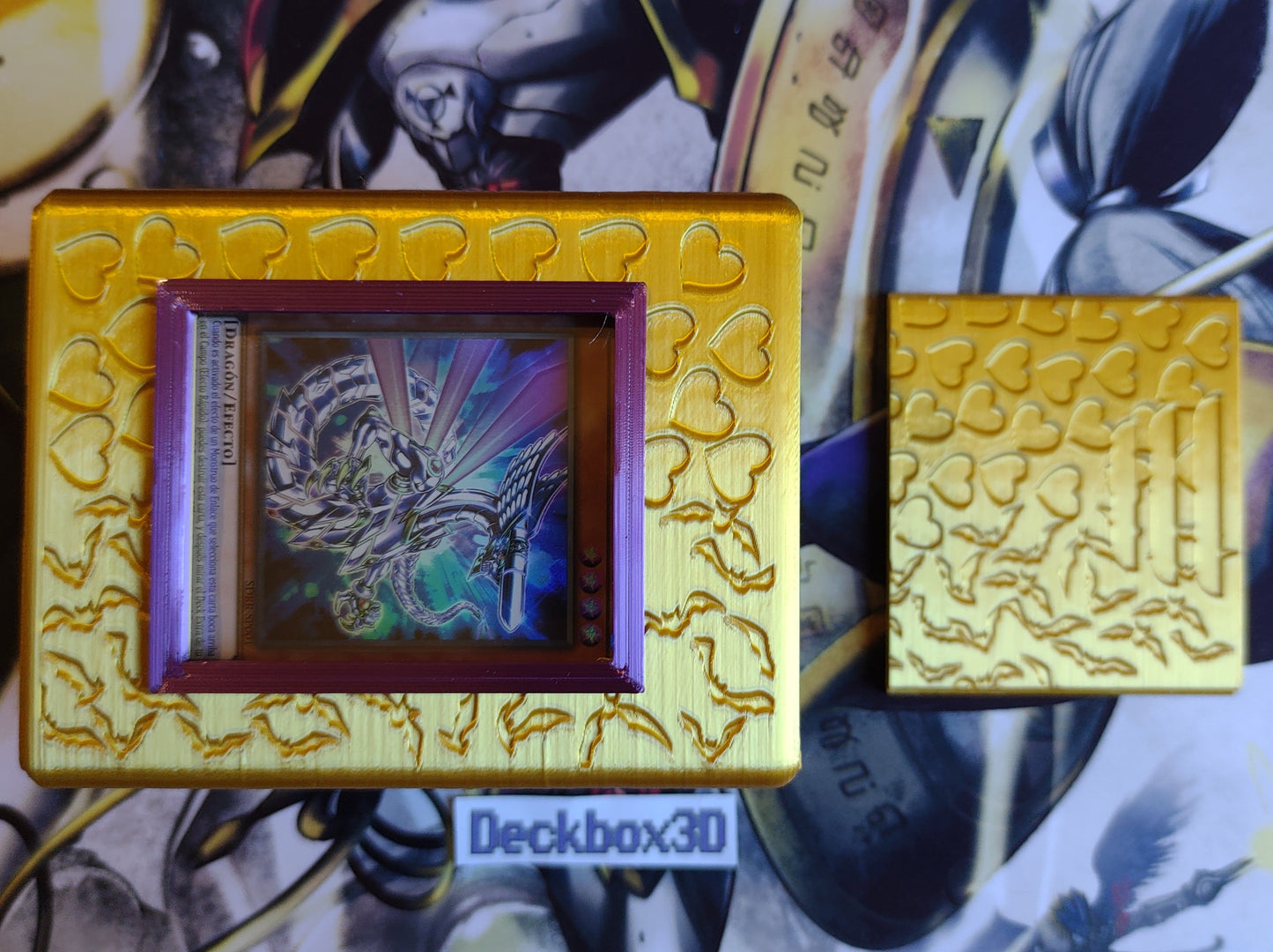 Deckbox Cambio de Fidelidad