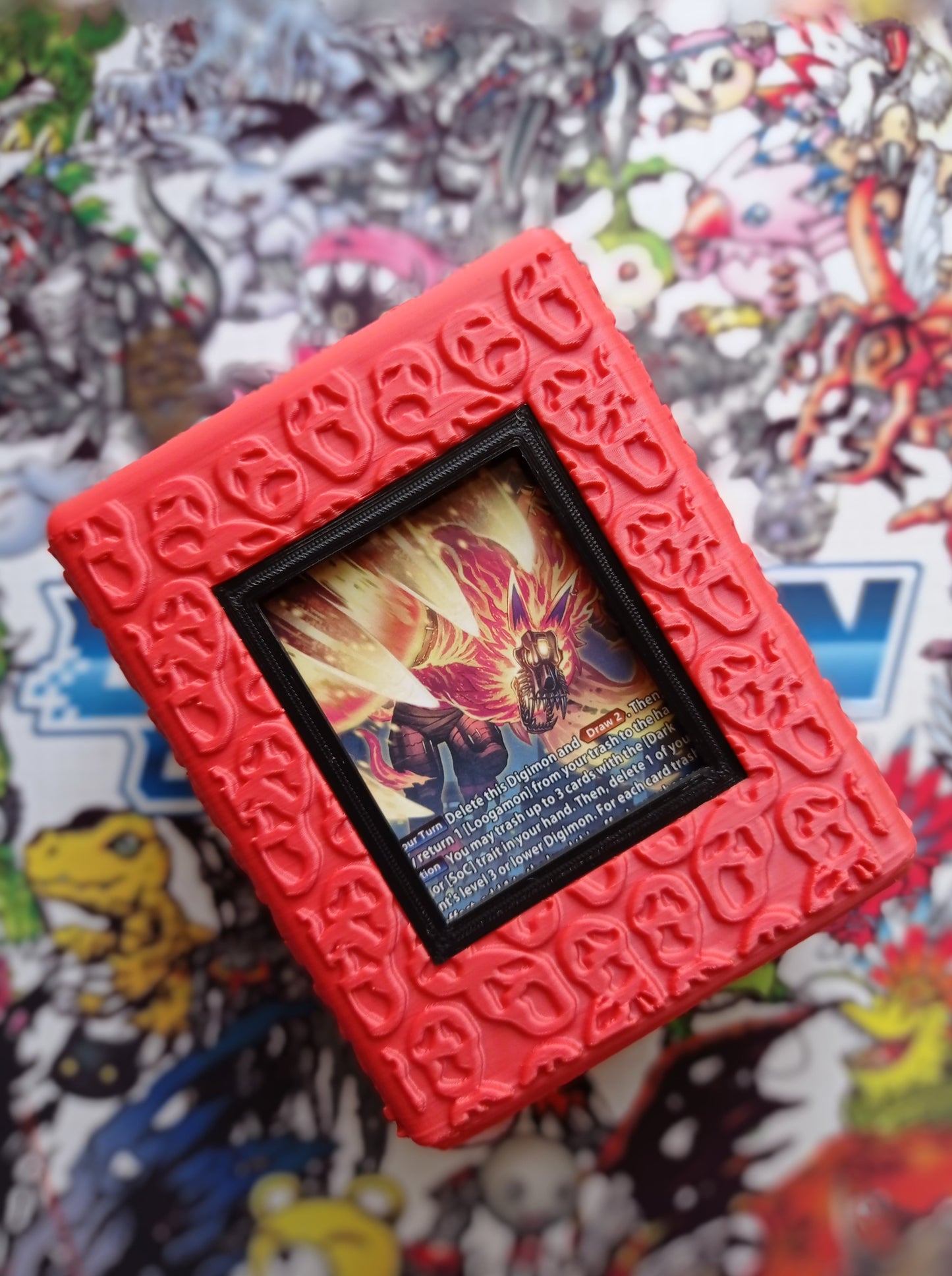 Deckbox Berserk
