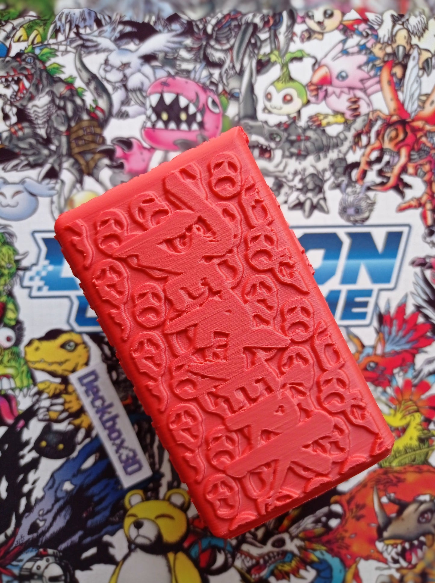 Deckbox Berserk