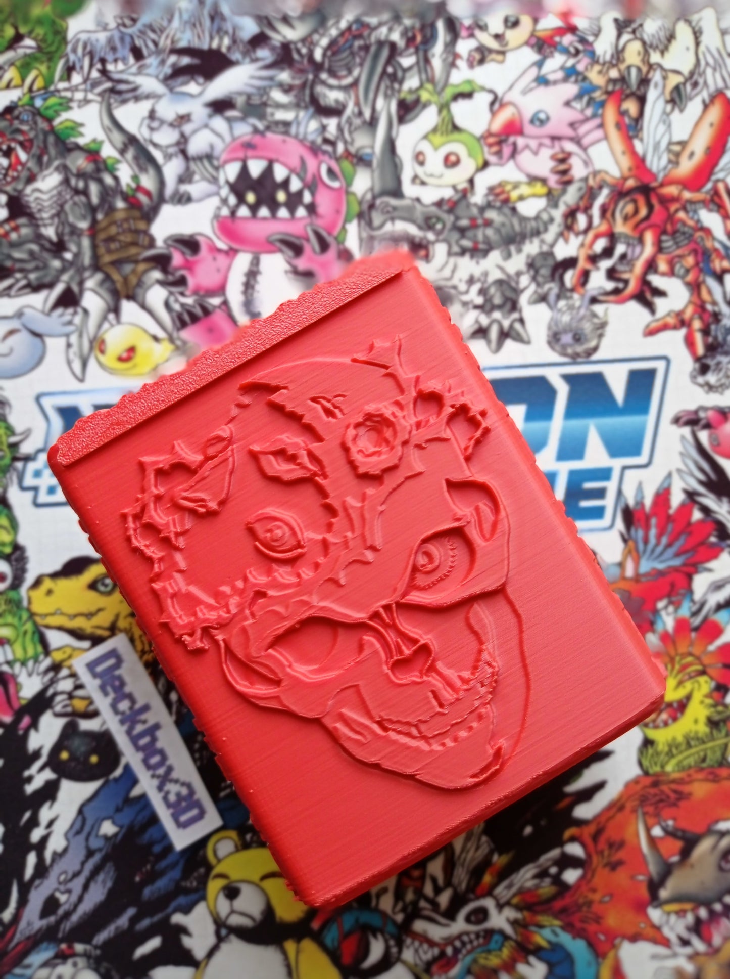 Deckbox Berserk