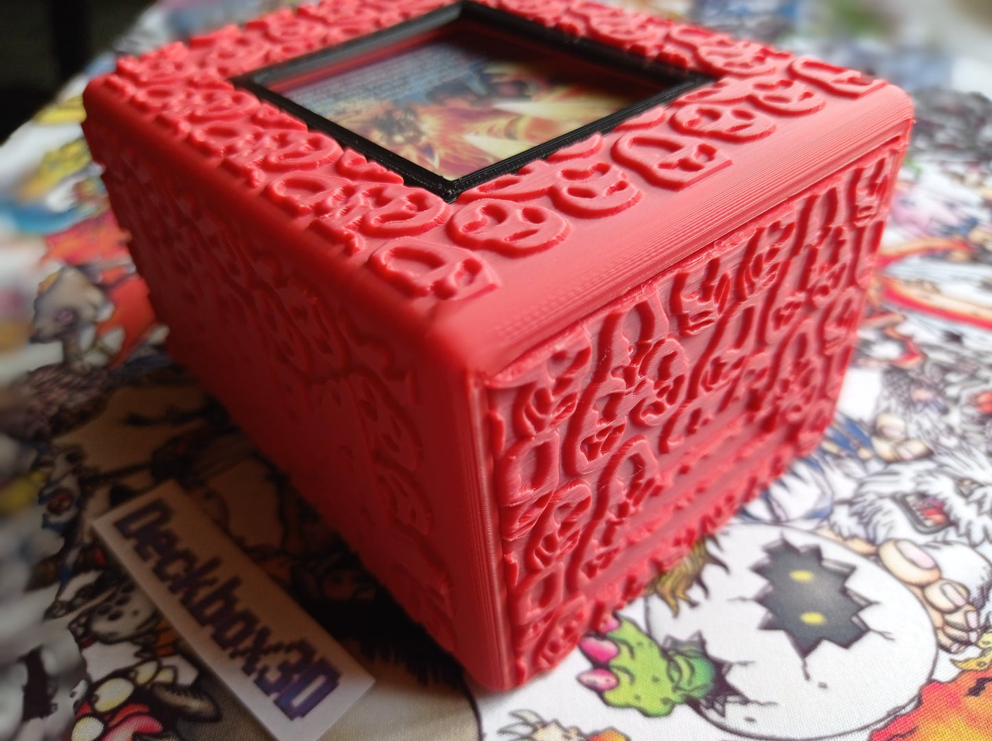 Deckbox Berserk