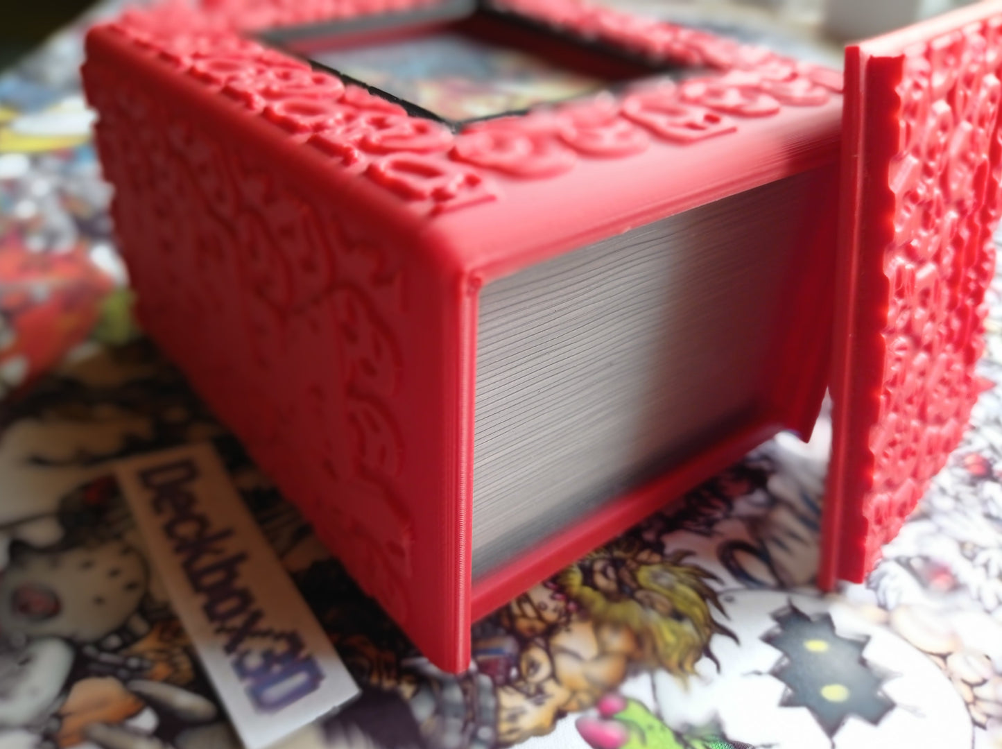 Deckbox Berserk