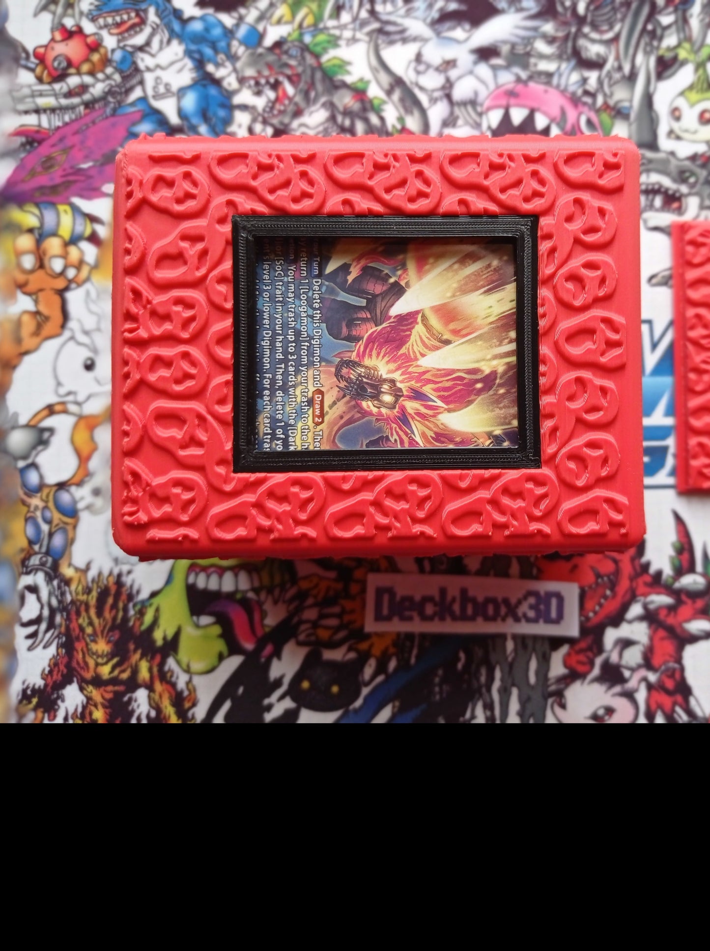Deckbox Berserk