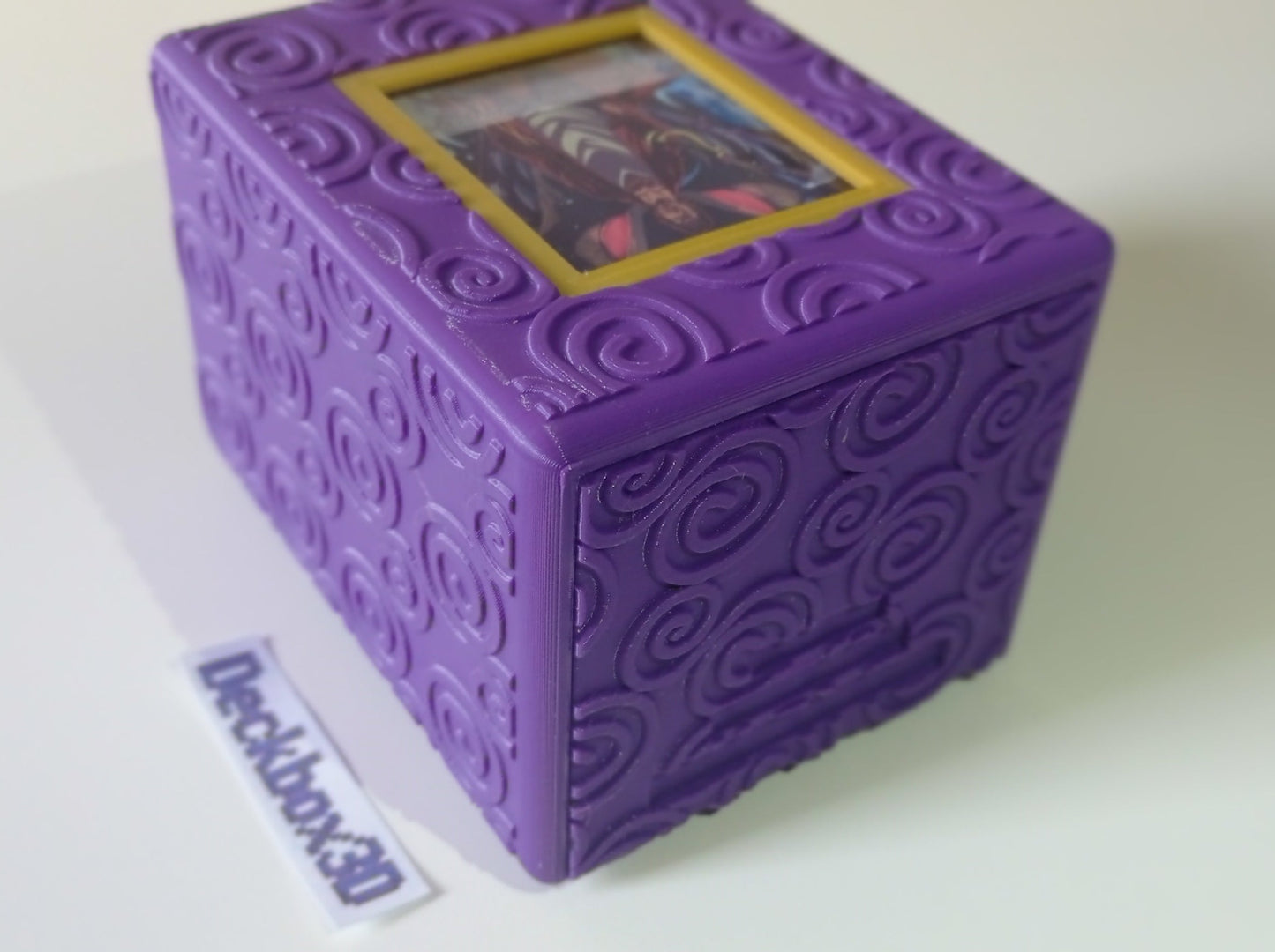 Gomu Gomu Deckbox