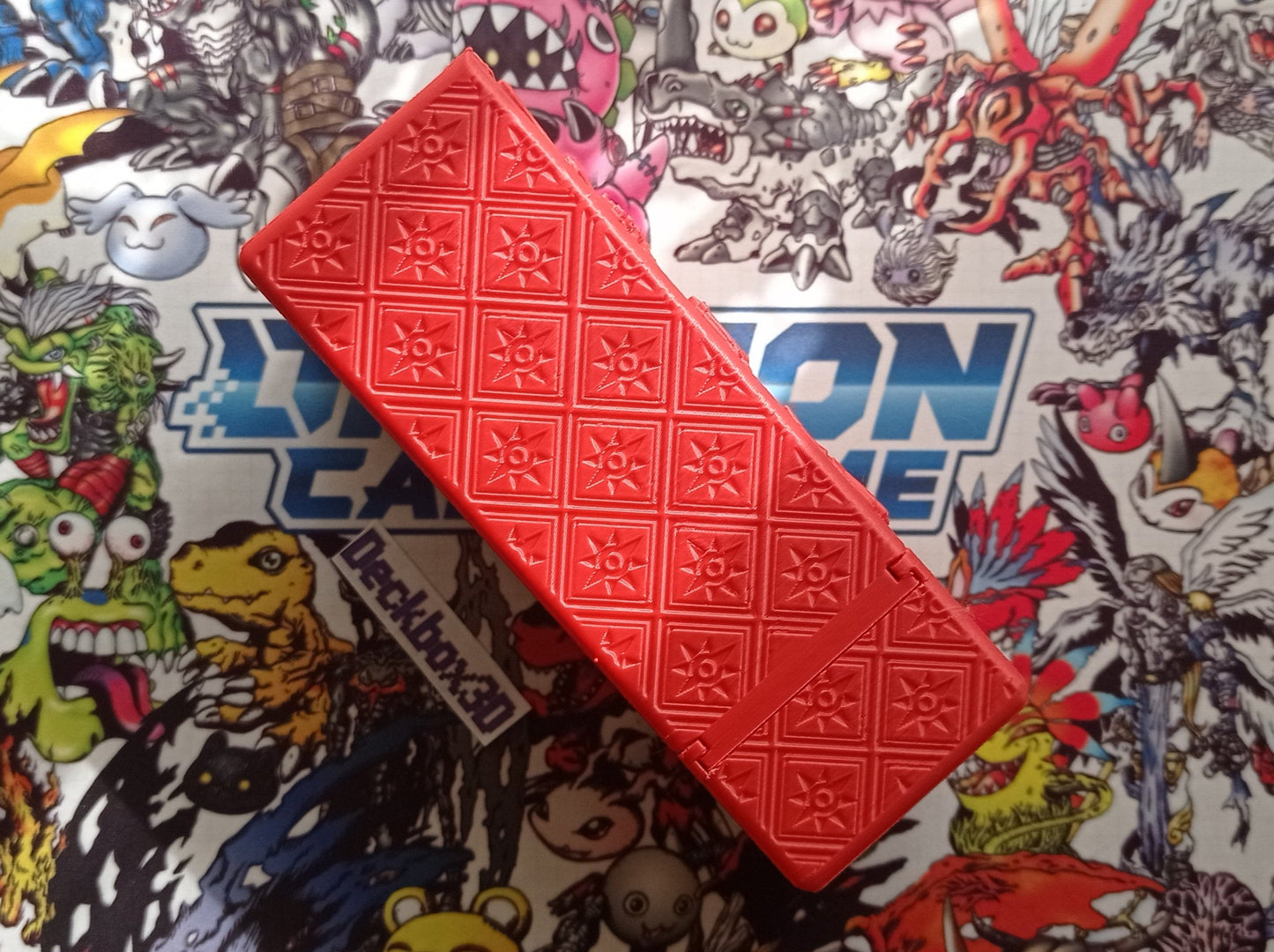 Deckbox Shinegrey Covers
