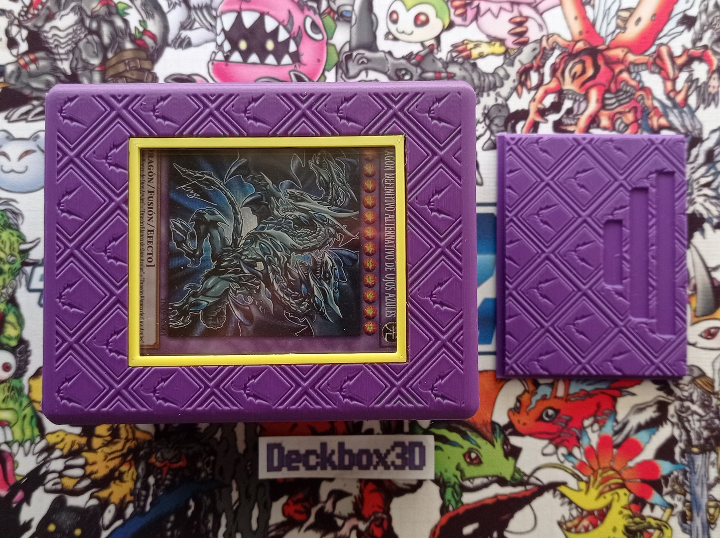 Deckbox Vampire Voidode