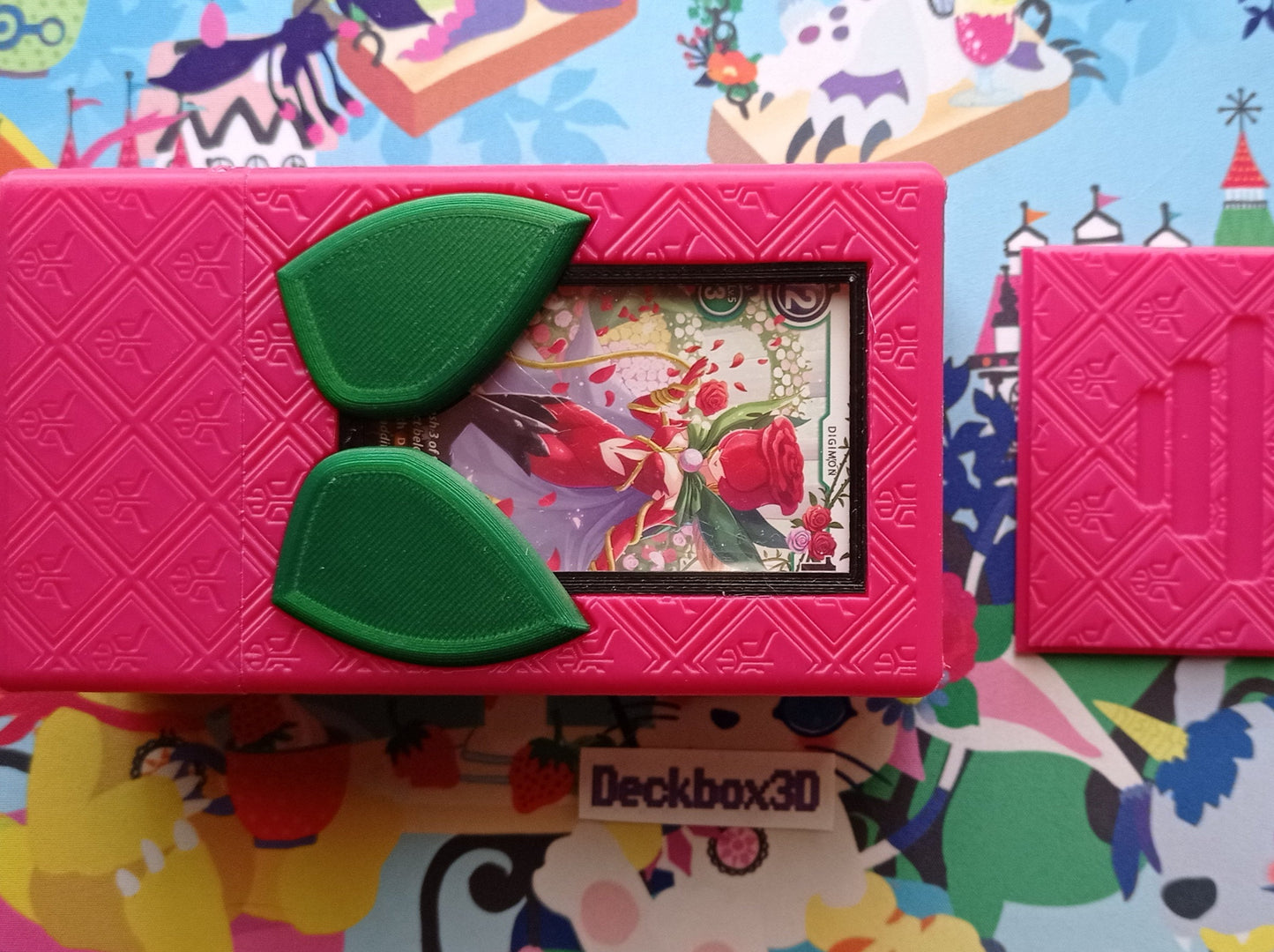 Deckbox Kamen Rider Portadados