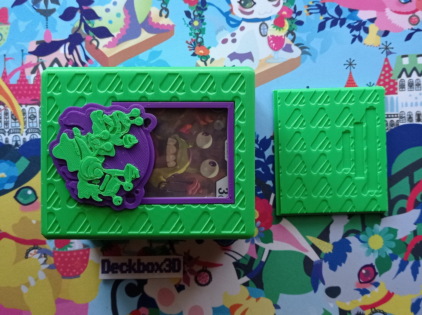 Deckbox V-Pet X-Antibody Numecup 2023