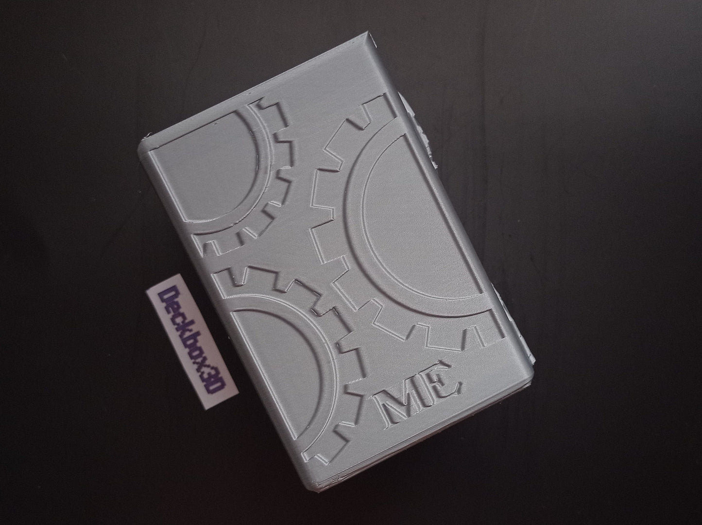 Deckbox Machinedra Face
