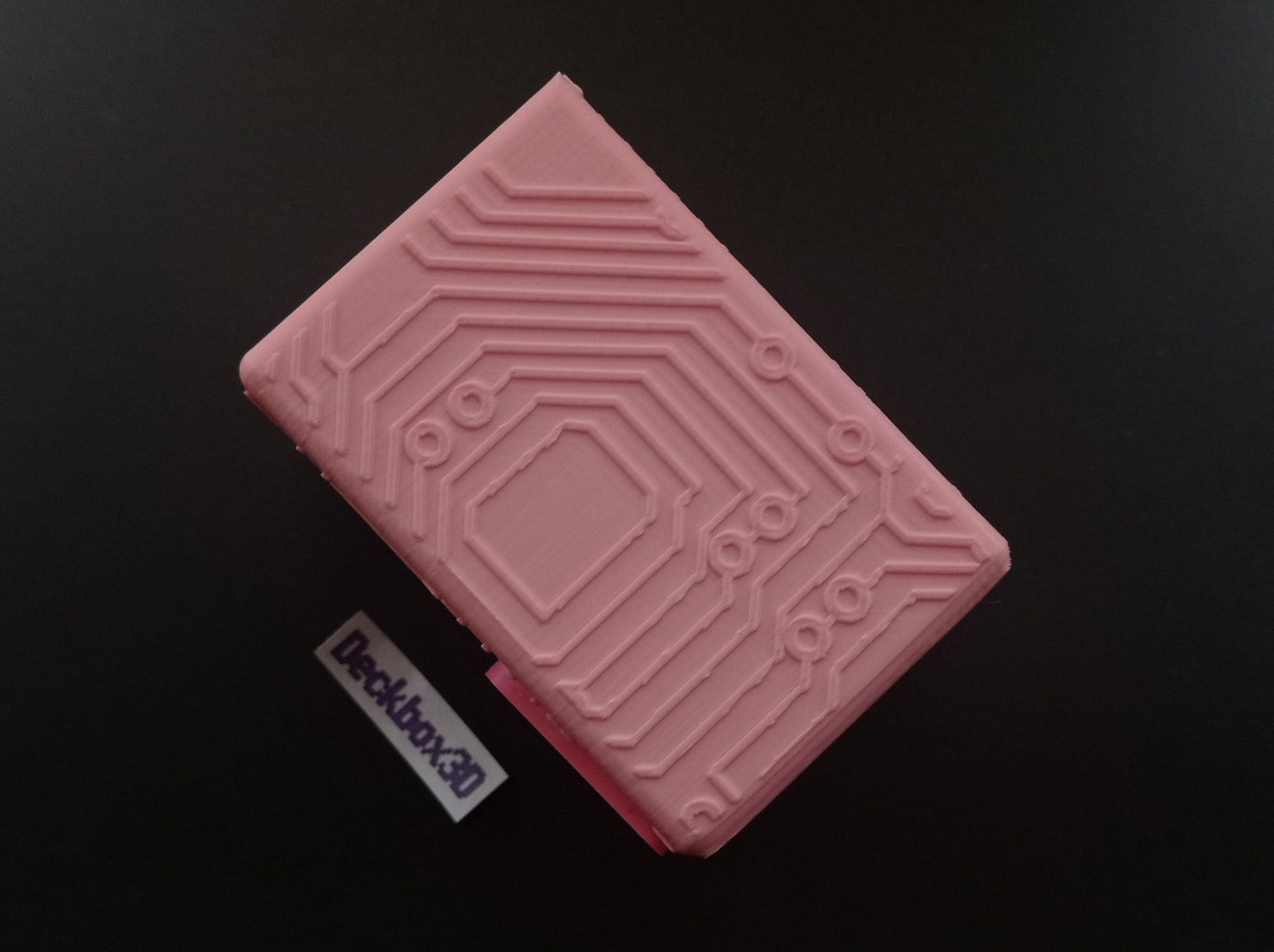 Deckbox Emblema Bondad