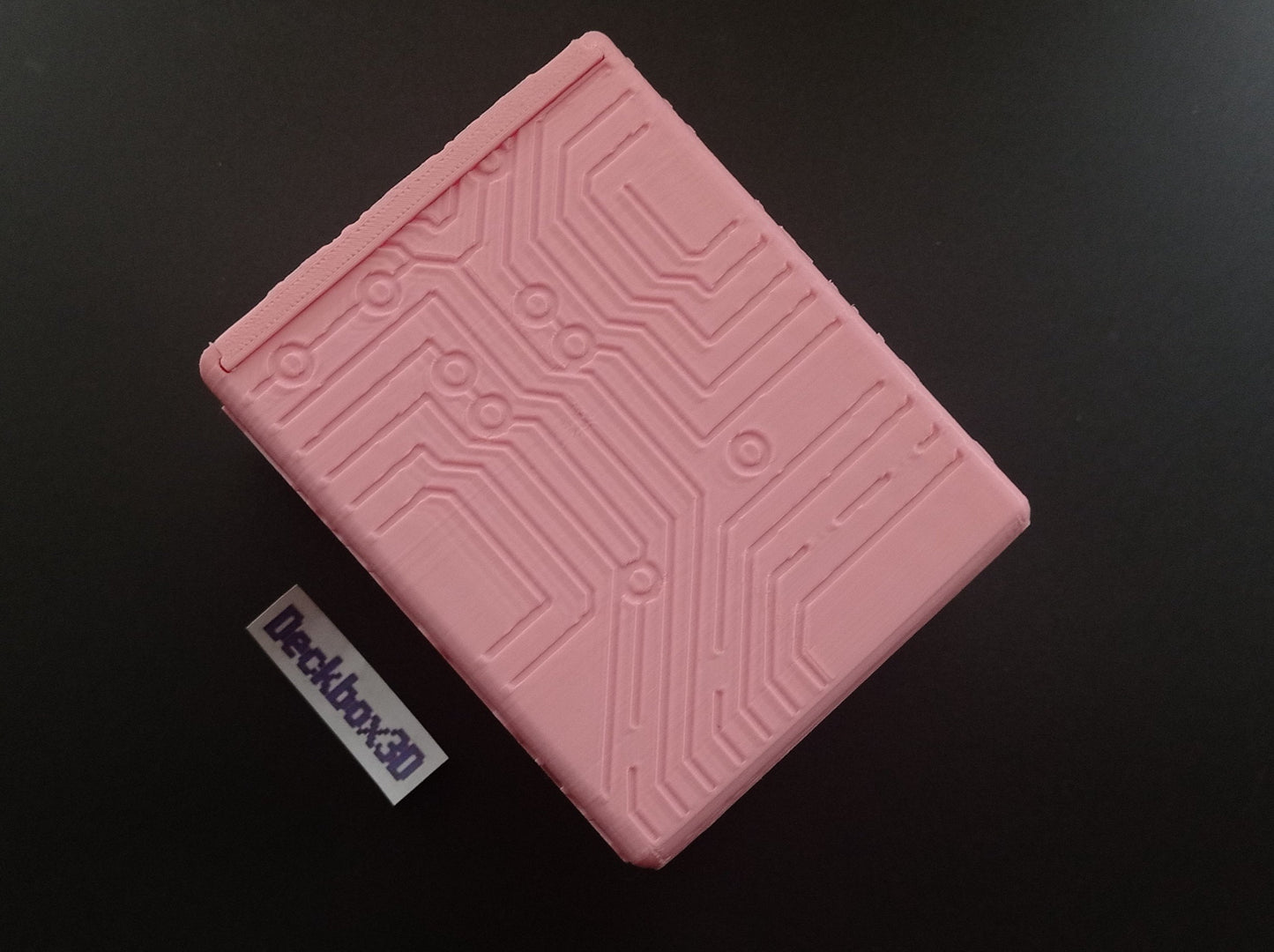 Deckbox Emblema Bondad