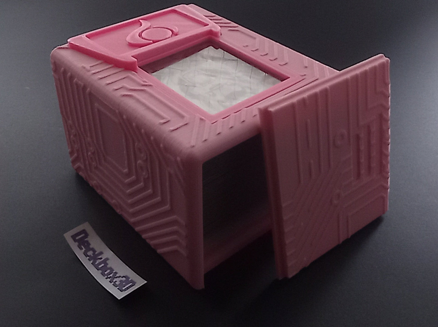 Deckbox Emblema Bondad
