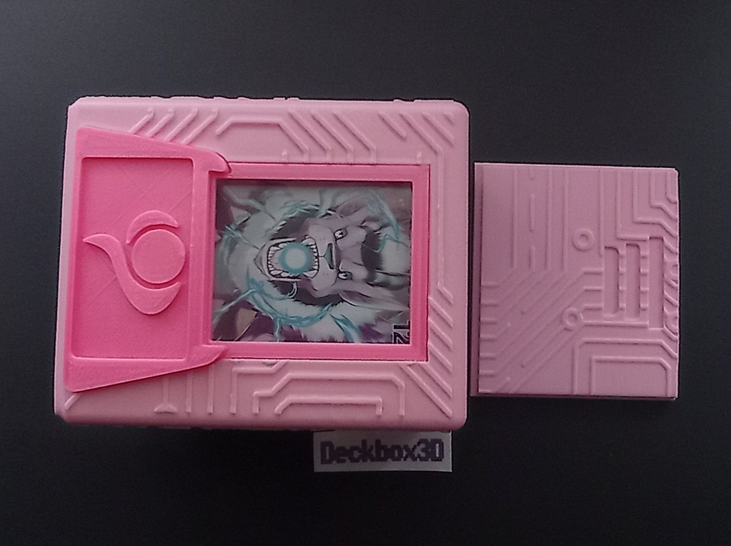 Deckbox Emblema Bondad