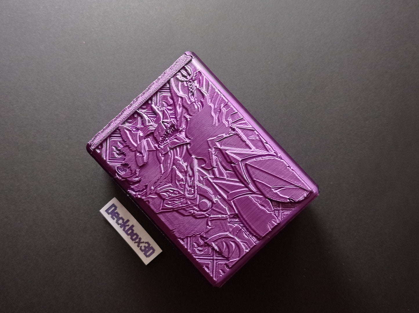 Deckbox Fenriloogamon