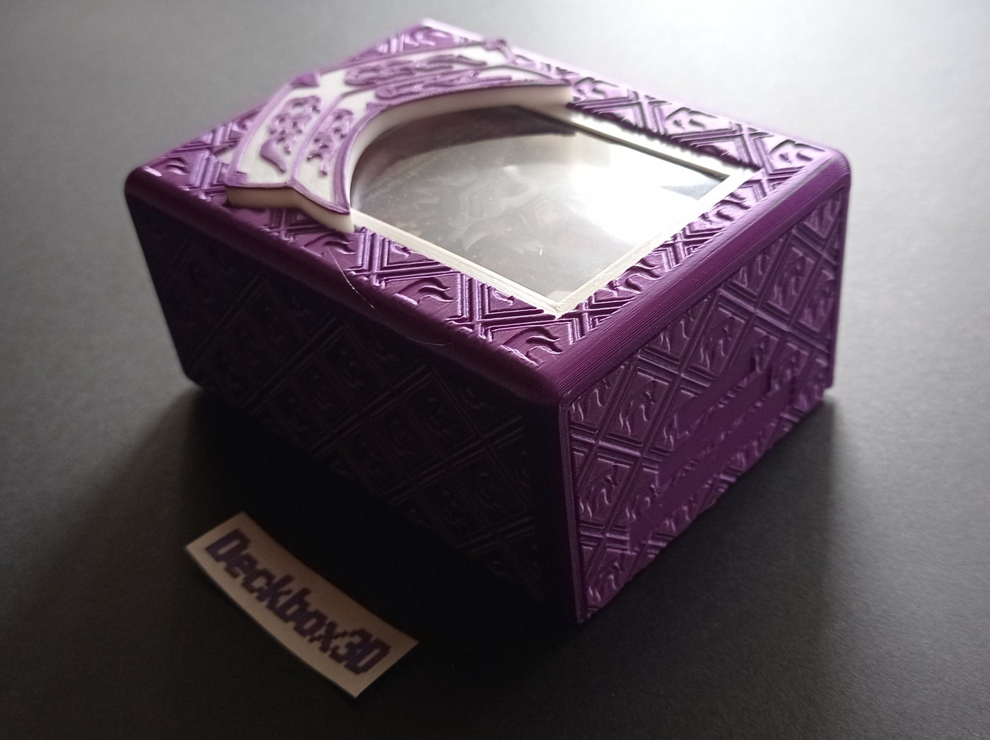 Deckbox Fenriloogamon