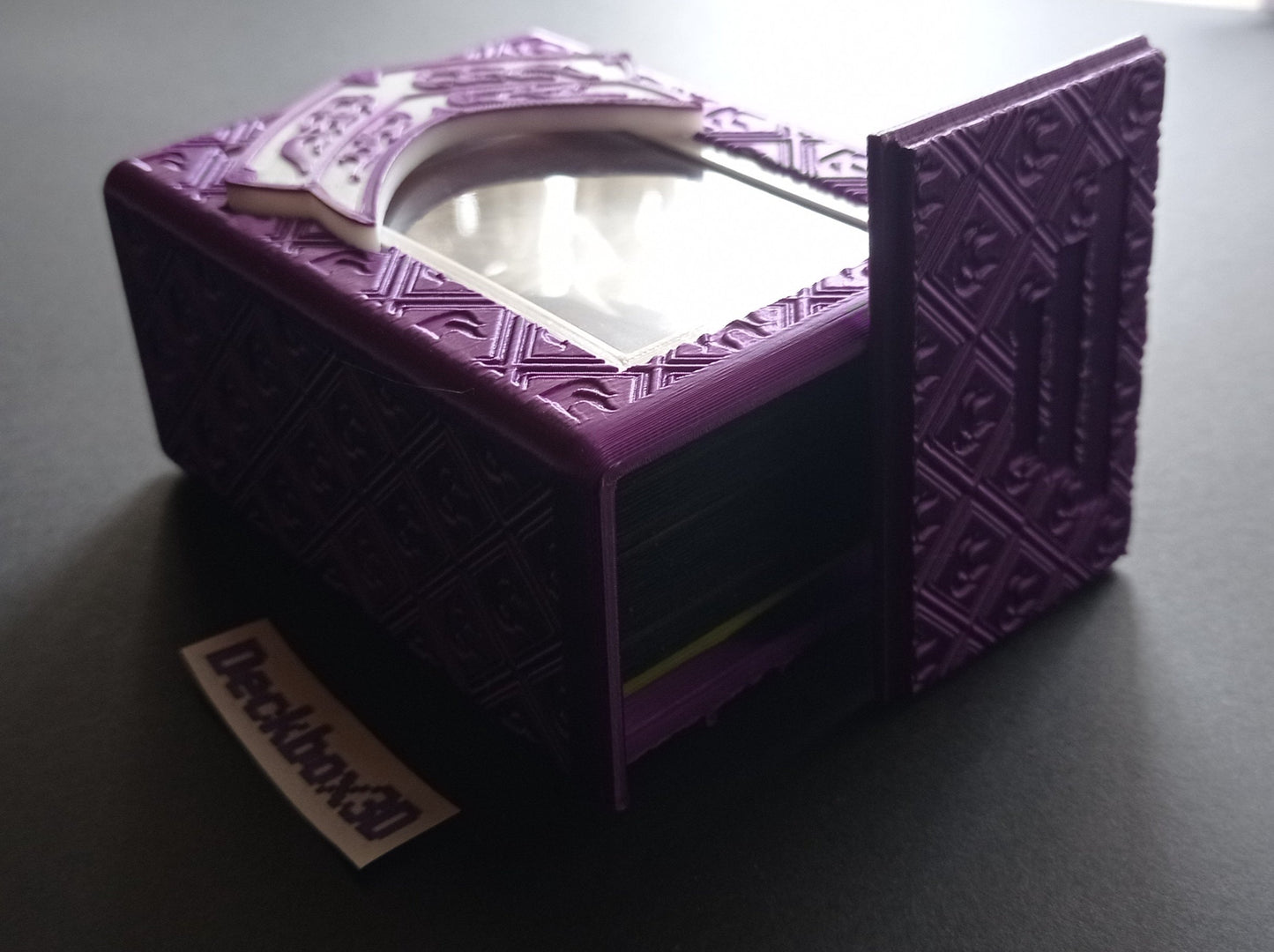 Deckbox Fenriloogamon