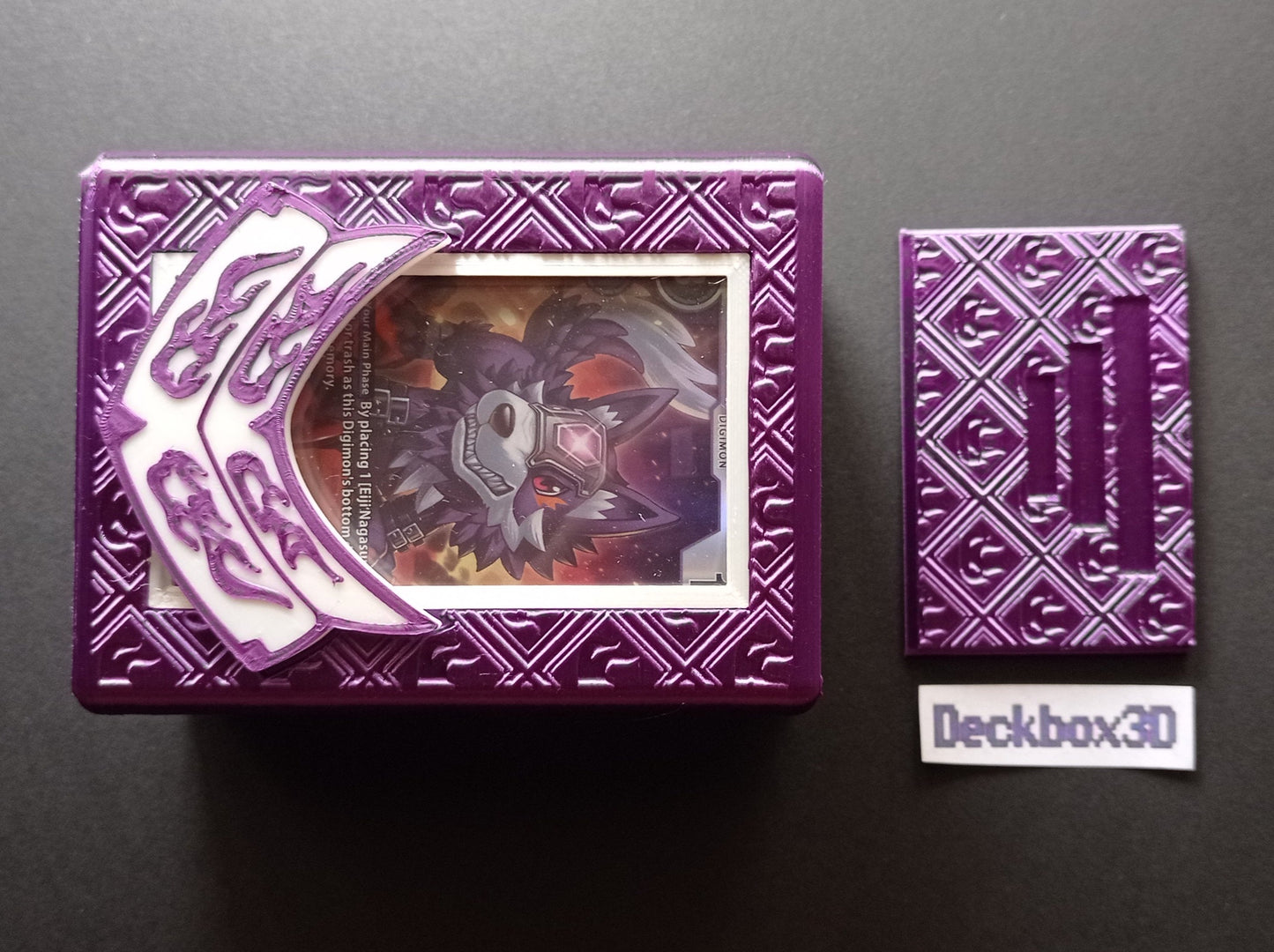 Deckbox Fenriloogamon