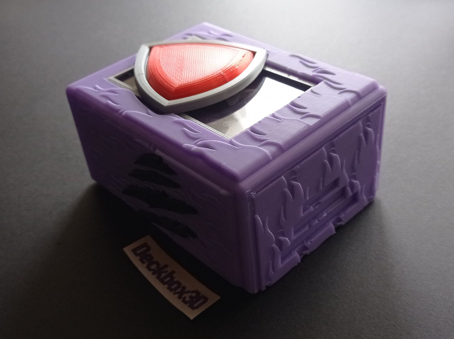 Deckbox Dorumon