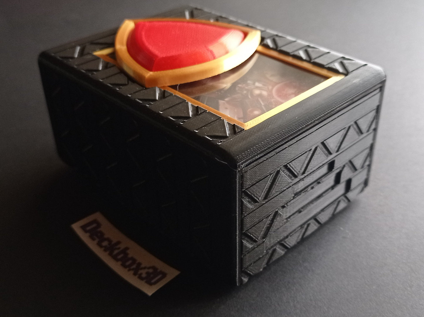 Deckbox Alpha