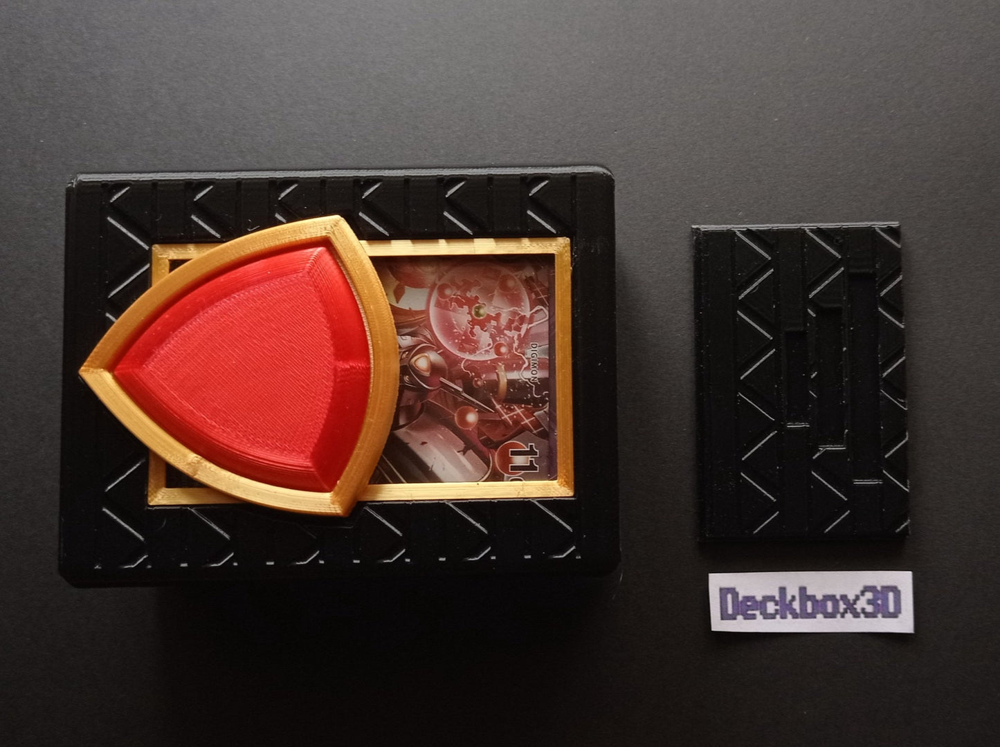 Deckbox Alpha