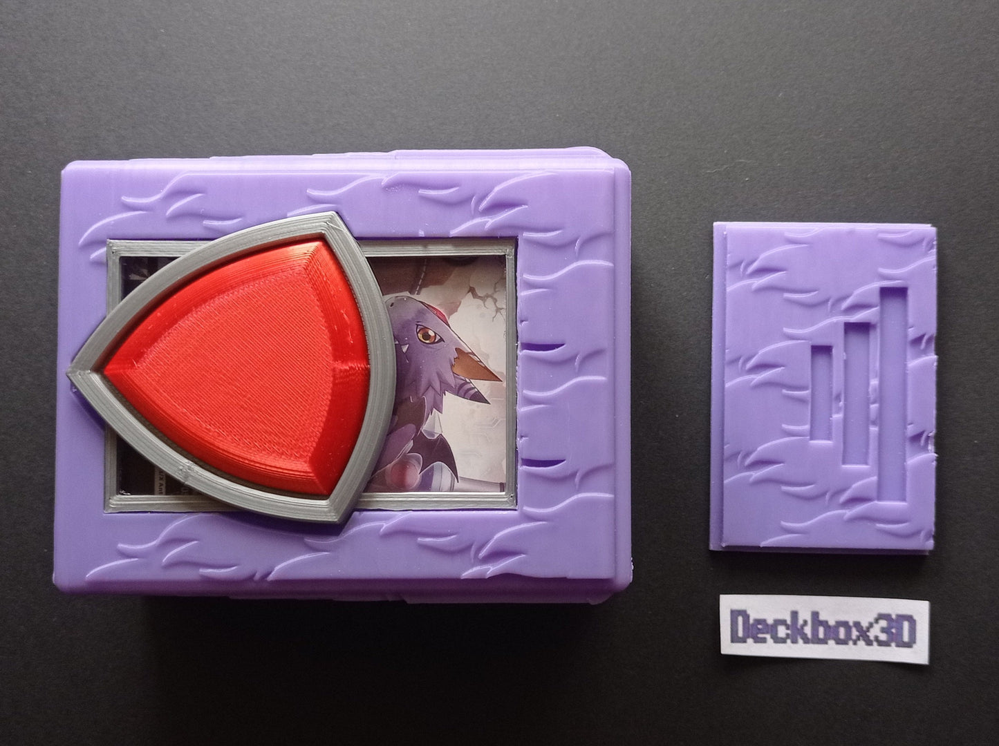 Deckbox Dorumon
