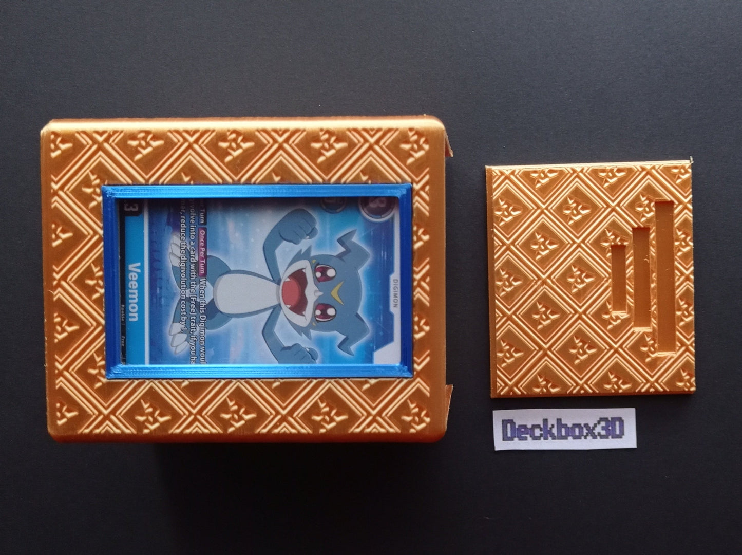 Deckbox Magna