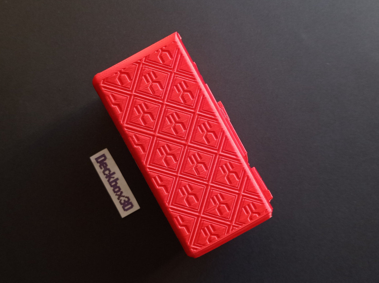 Deckbox AncientGrey