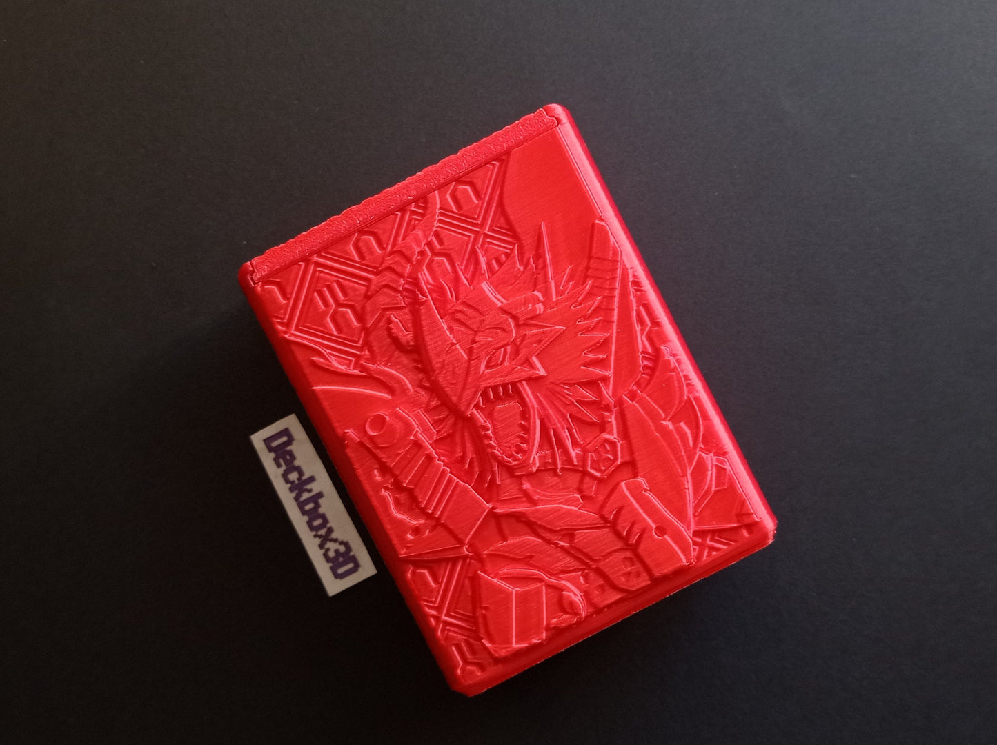 Deckbox AncientGrey