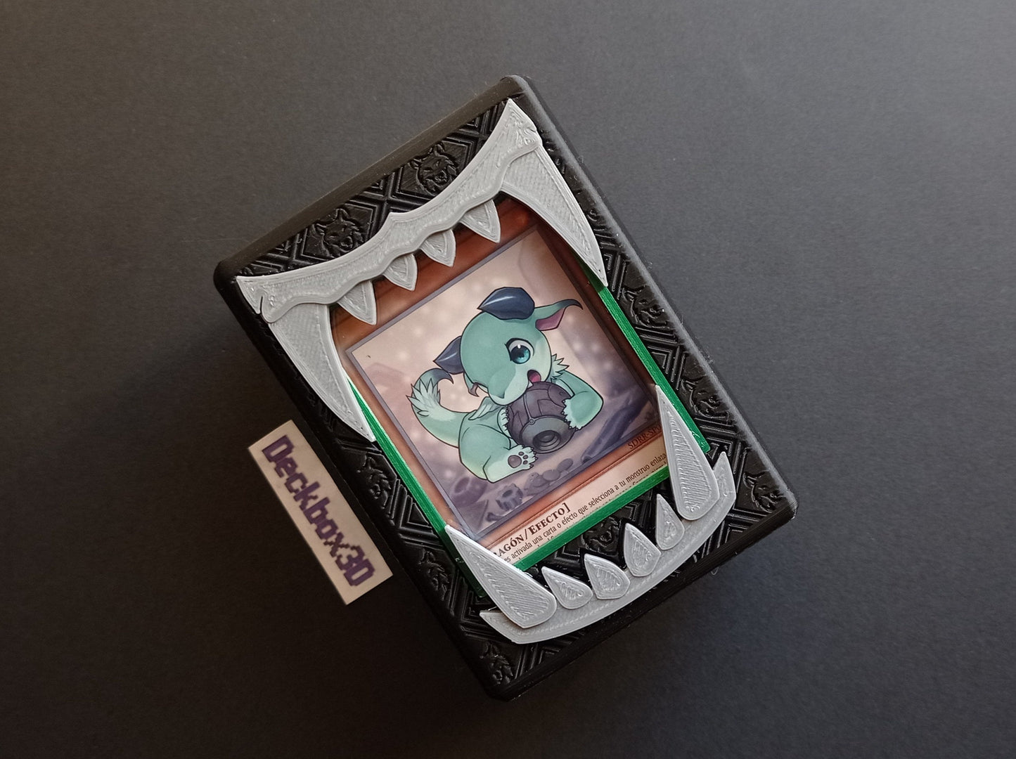 Deckbox Lobo