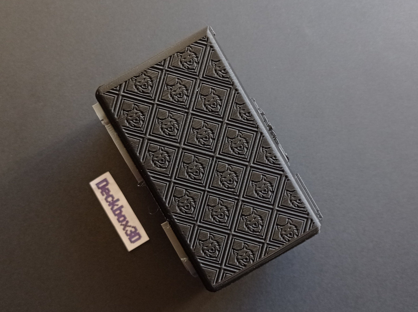 Deckbox Lobo