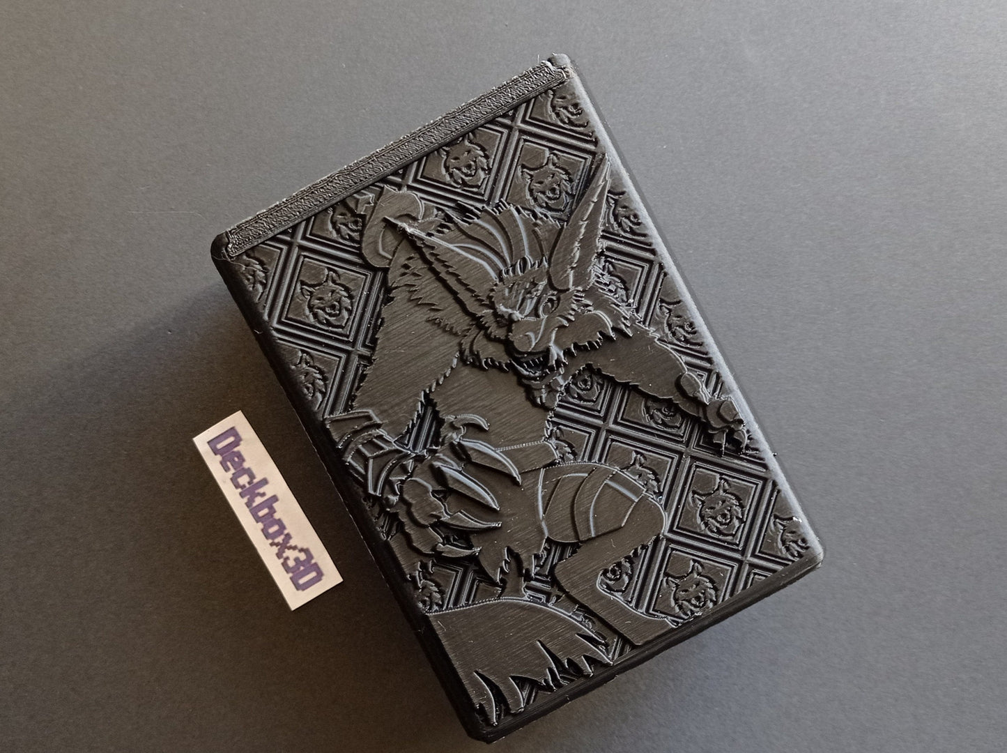 Deckbox Lobo