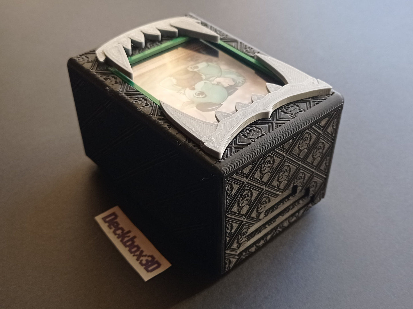 Deckbox Lobo
