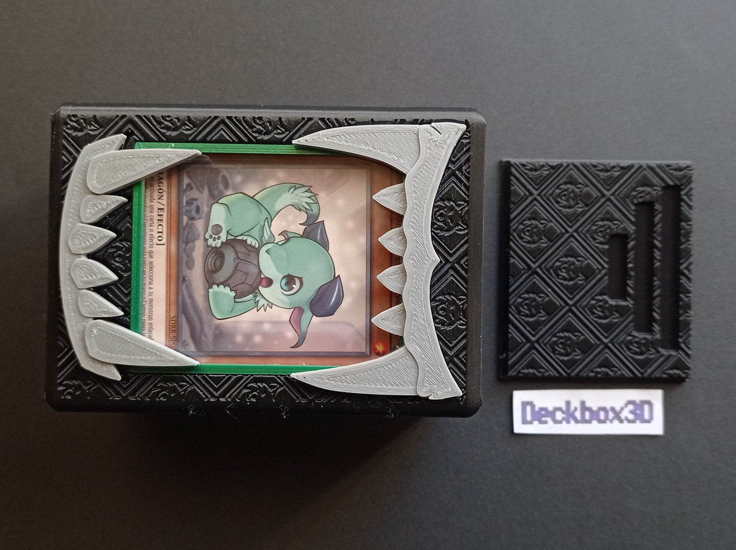 Deckbox Lobo