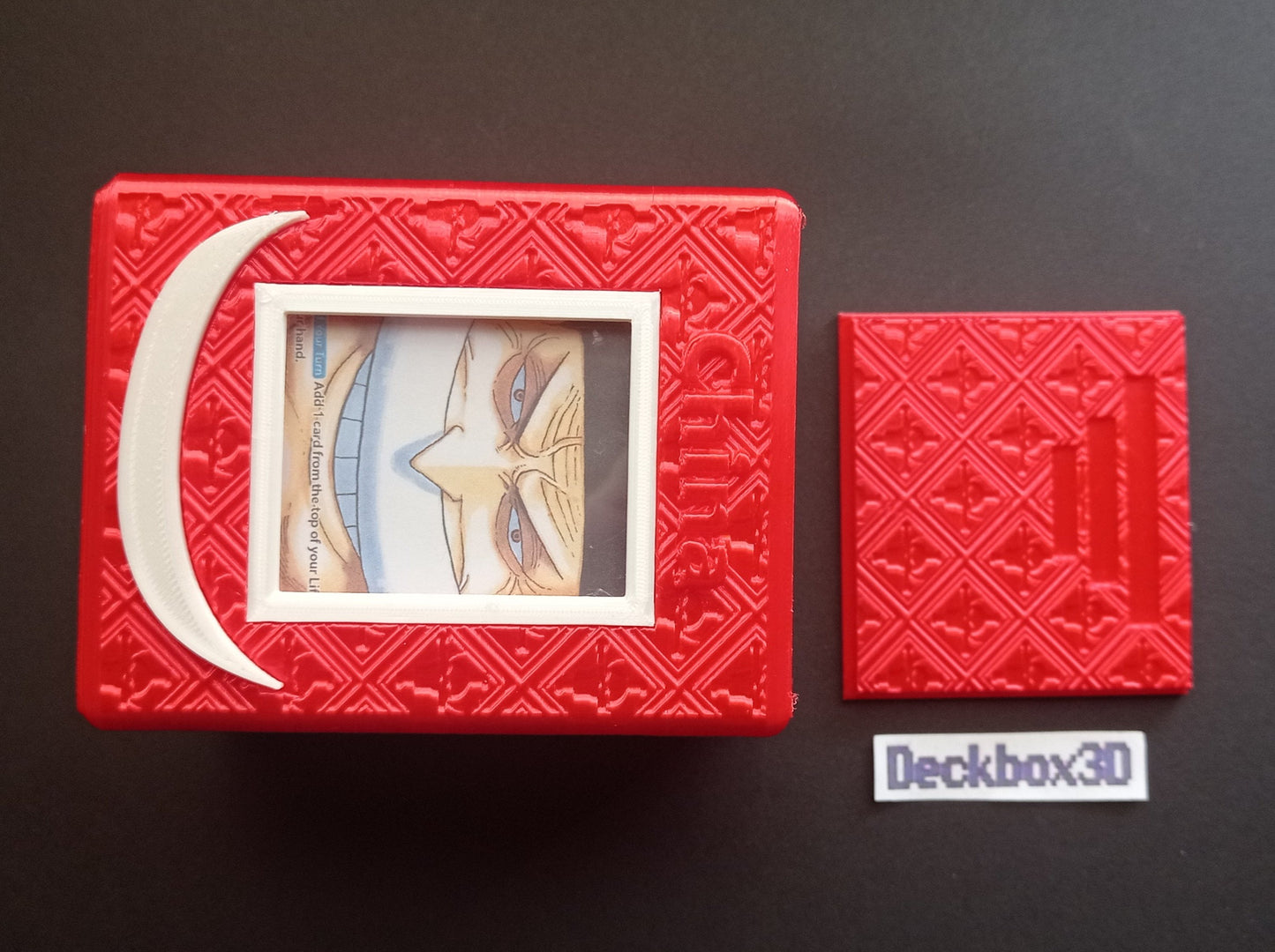 Deckbox Barba