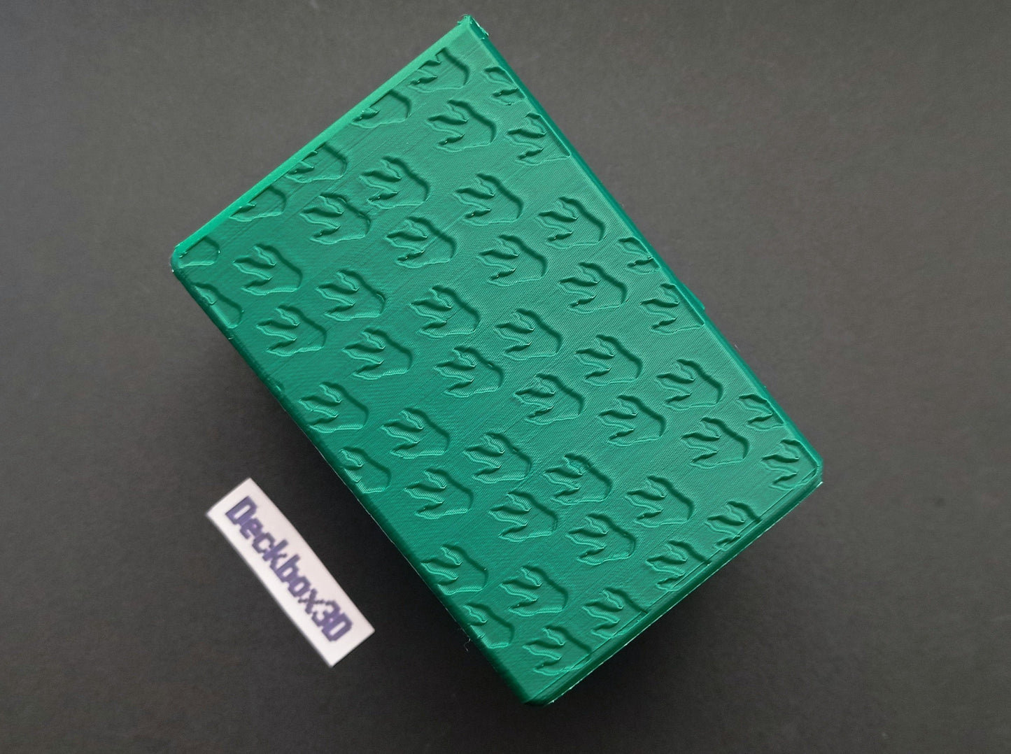 Deckbox Tyranno