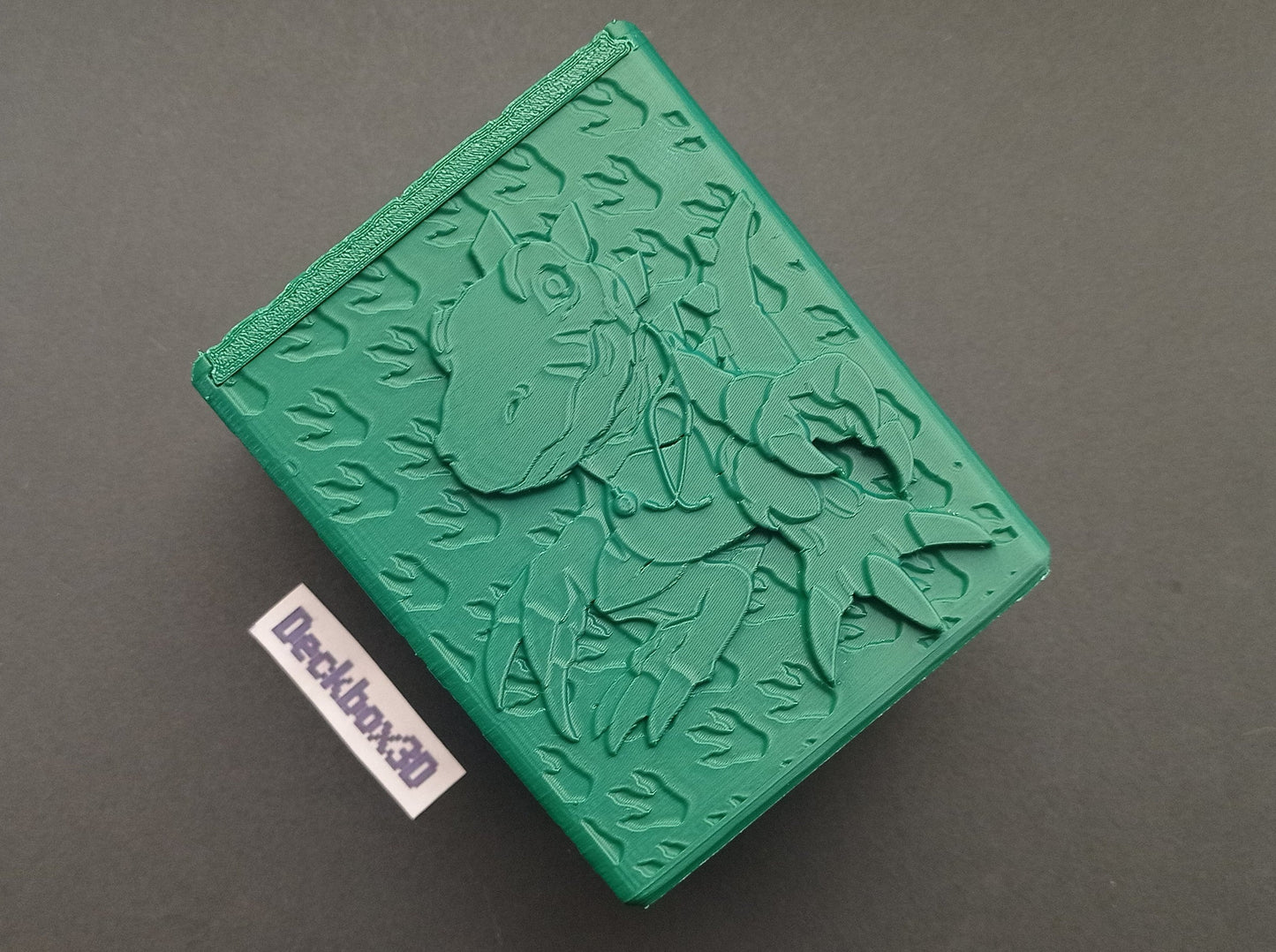 Deckbox Tyranno