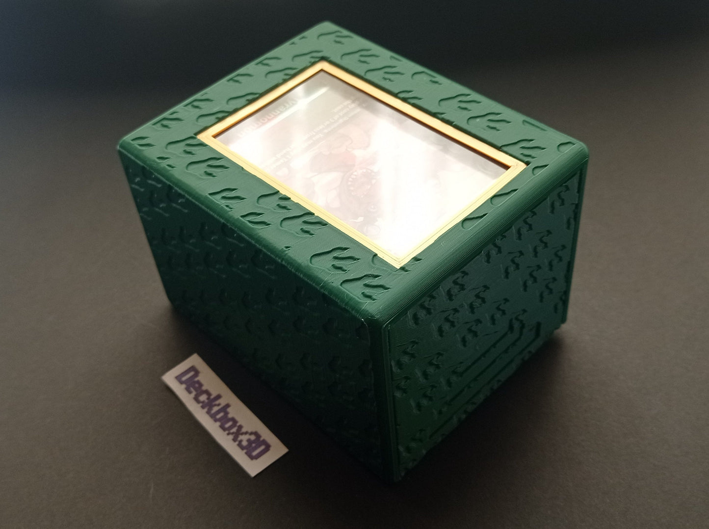 Deckbox Tyranno