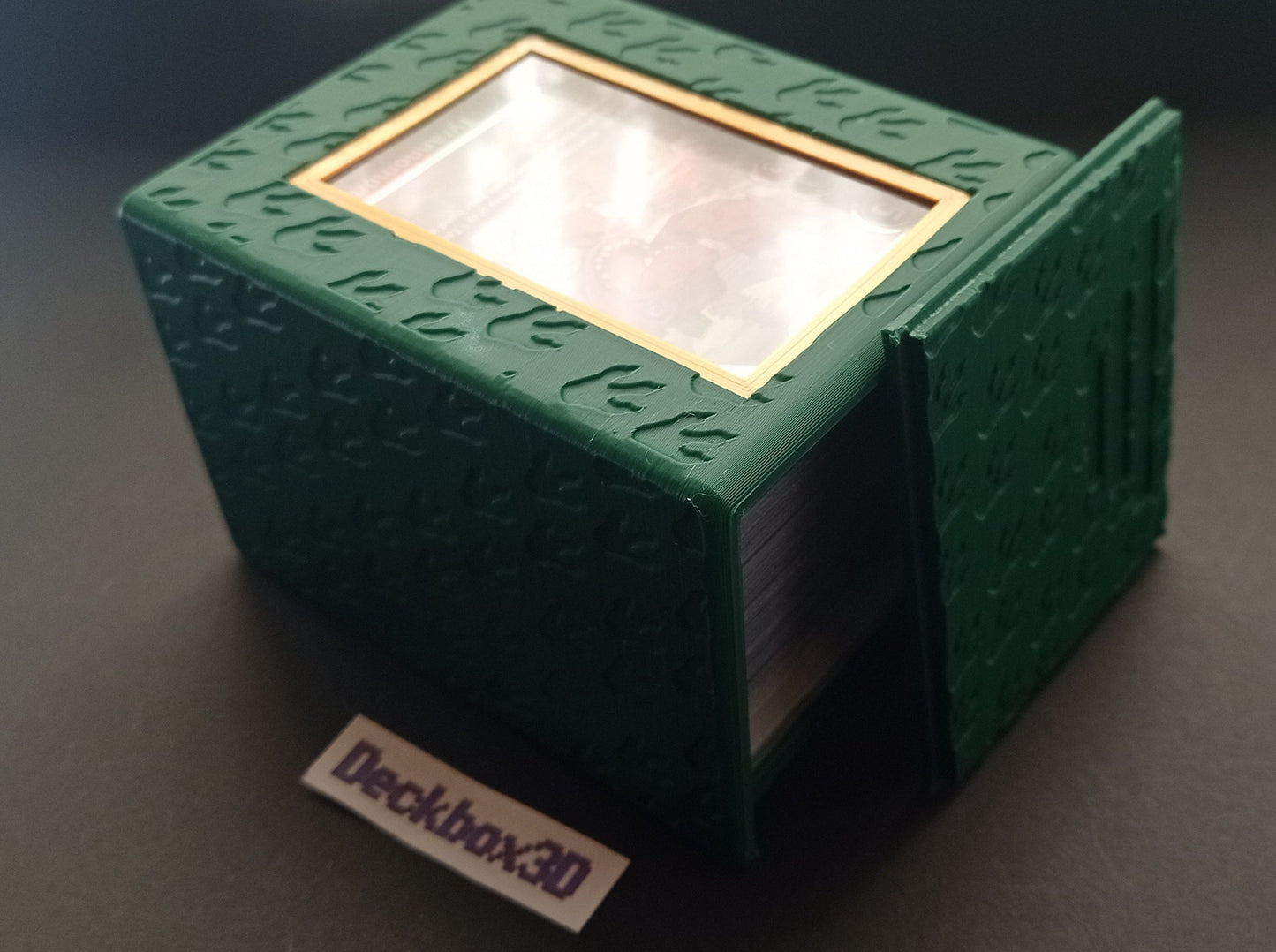 Deckbox Tyranno
