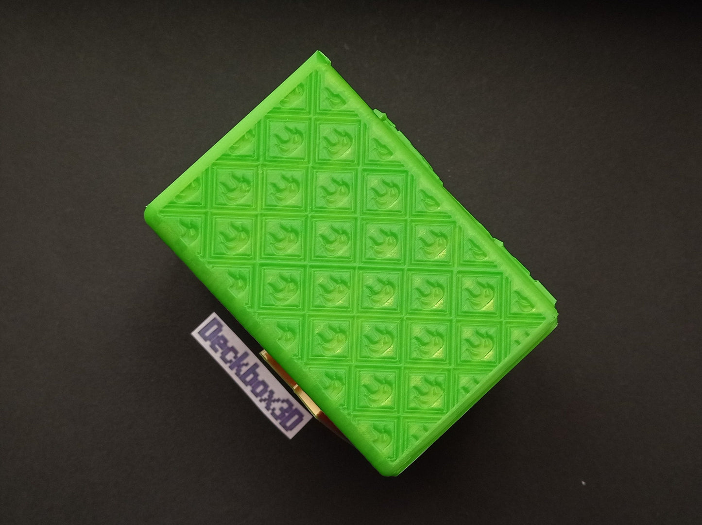 Deckbox Fenrilooga Electric