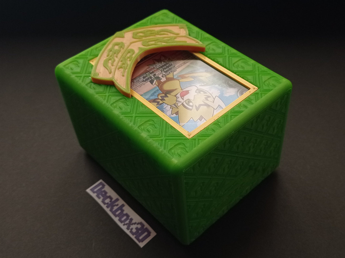 Deckbox Fenrilooga Electric