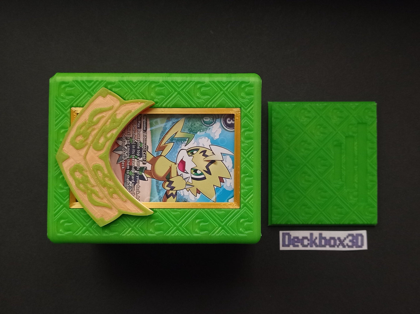 Deckbox Fenrilooga Electric