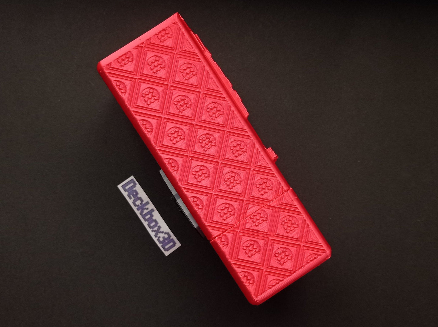 Deckbox Omega Portadados