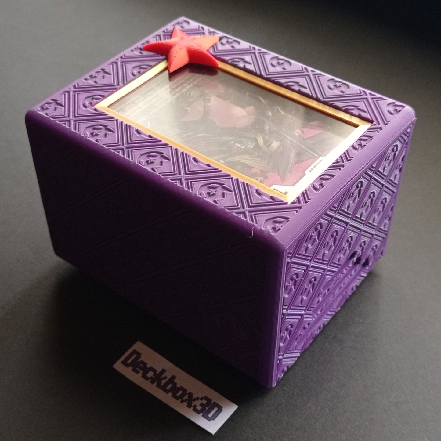 Deckbox Beelstar