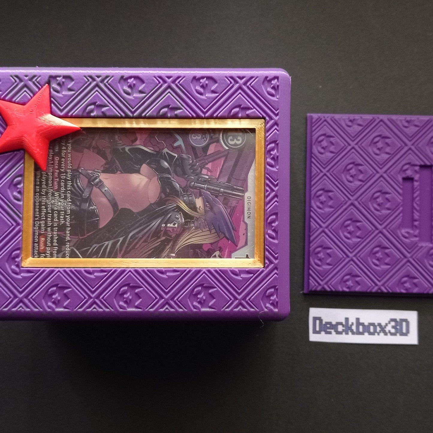Deckbox Beelstar